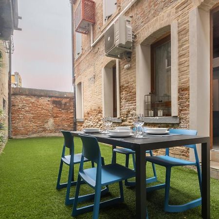 Castello Apartment With Garden R&R Veneza Exterior foto