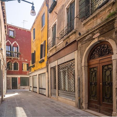 Castello Apartment With Garden R&R Veneza Exterior foto