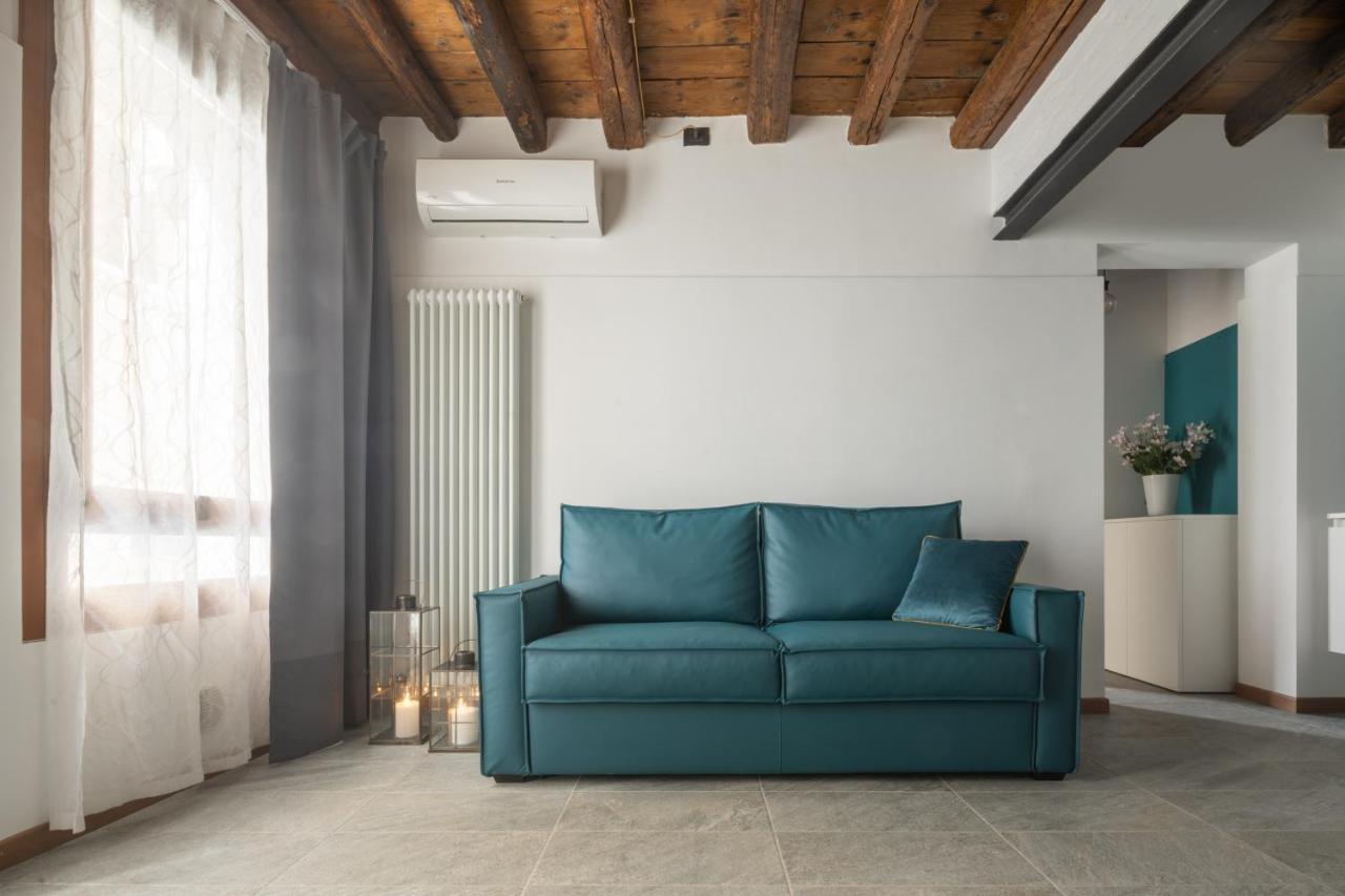 Castello Apartment With Garden R&R Veneza Exterior foto