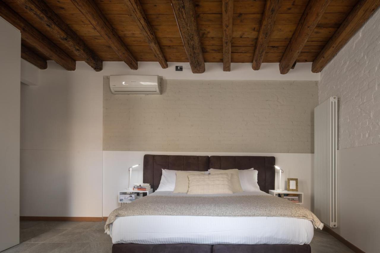 Castello Apartment With Garden R&R Veneza Exterior foto