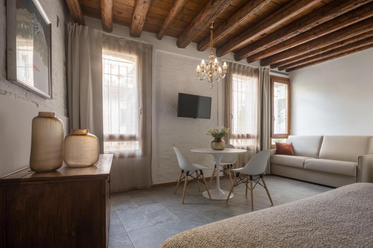 Castello Apartment With Garden R&R Veneza Exterior foto