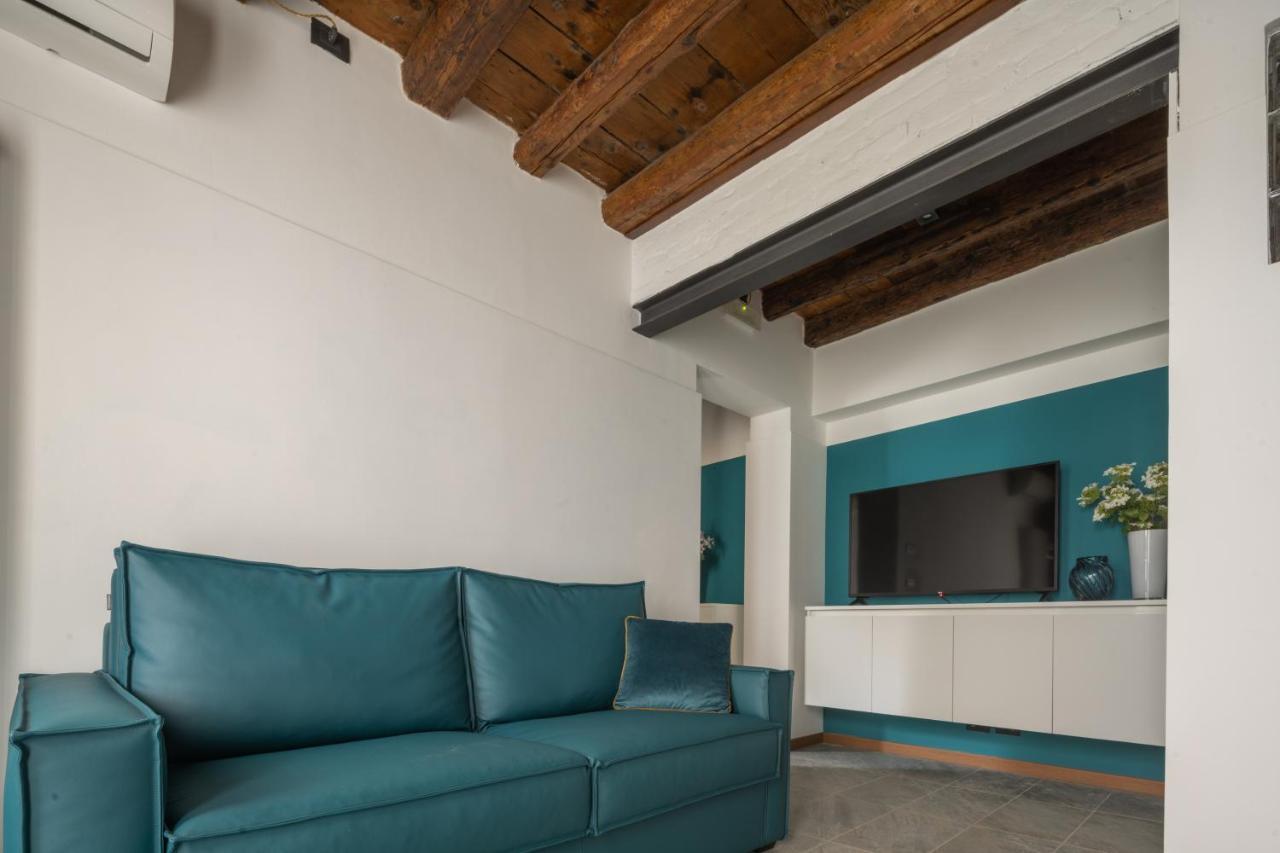 Castello Apartment With Garden R&R Veneza Exterior foto