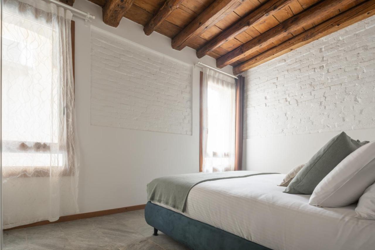 Castello Apartment With Garden R&R Veneza Exterior foto