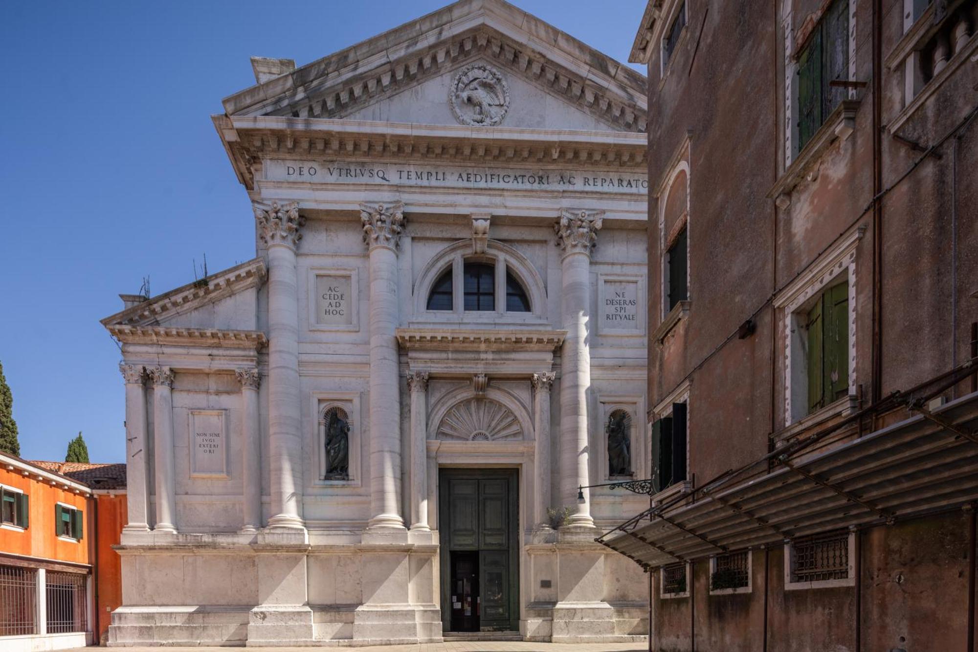 Castello Apartment With Garden R&R Veneza Exterior foto