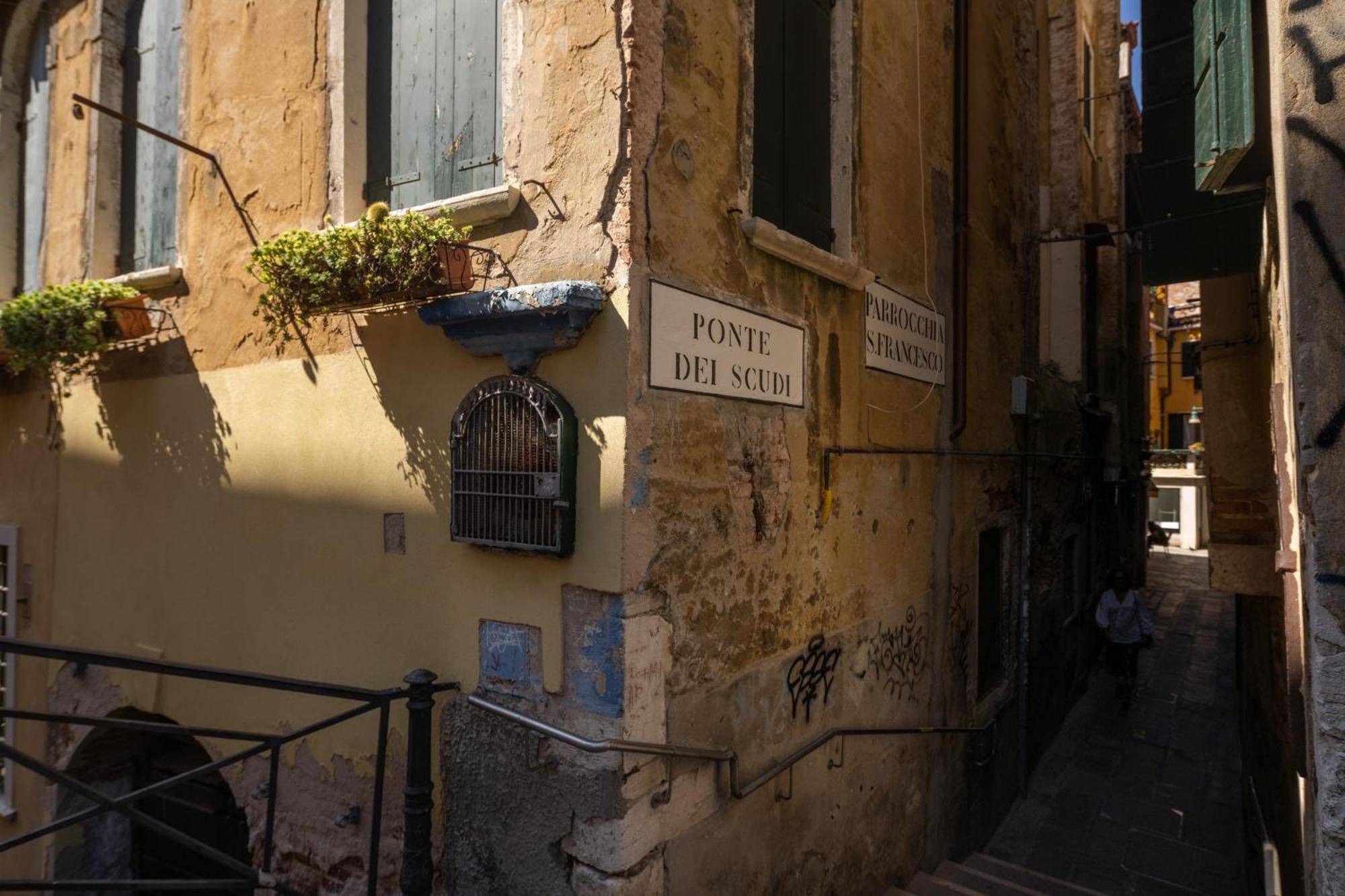 Castello Apartment With Garden R&R Veneza Exterior foto
