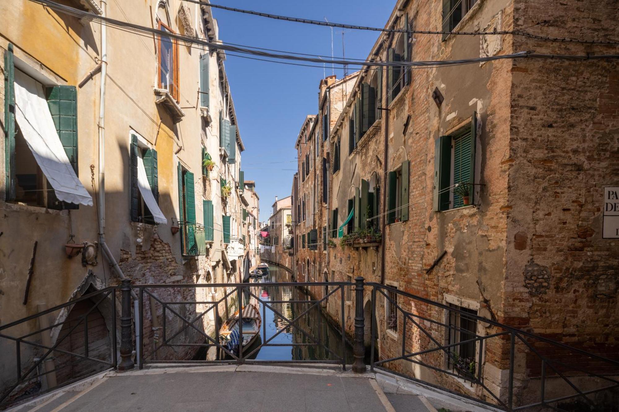 Castello Apartment With Garden R&R Veneza Exterior foto
